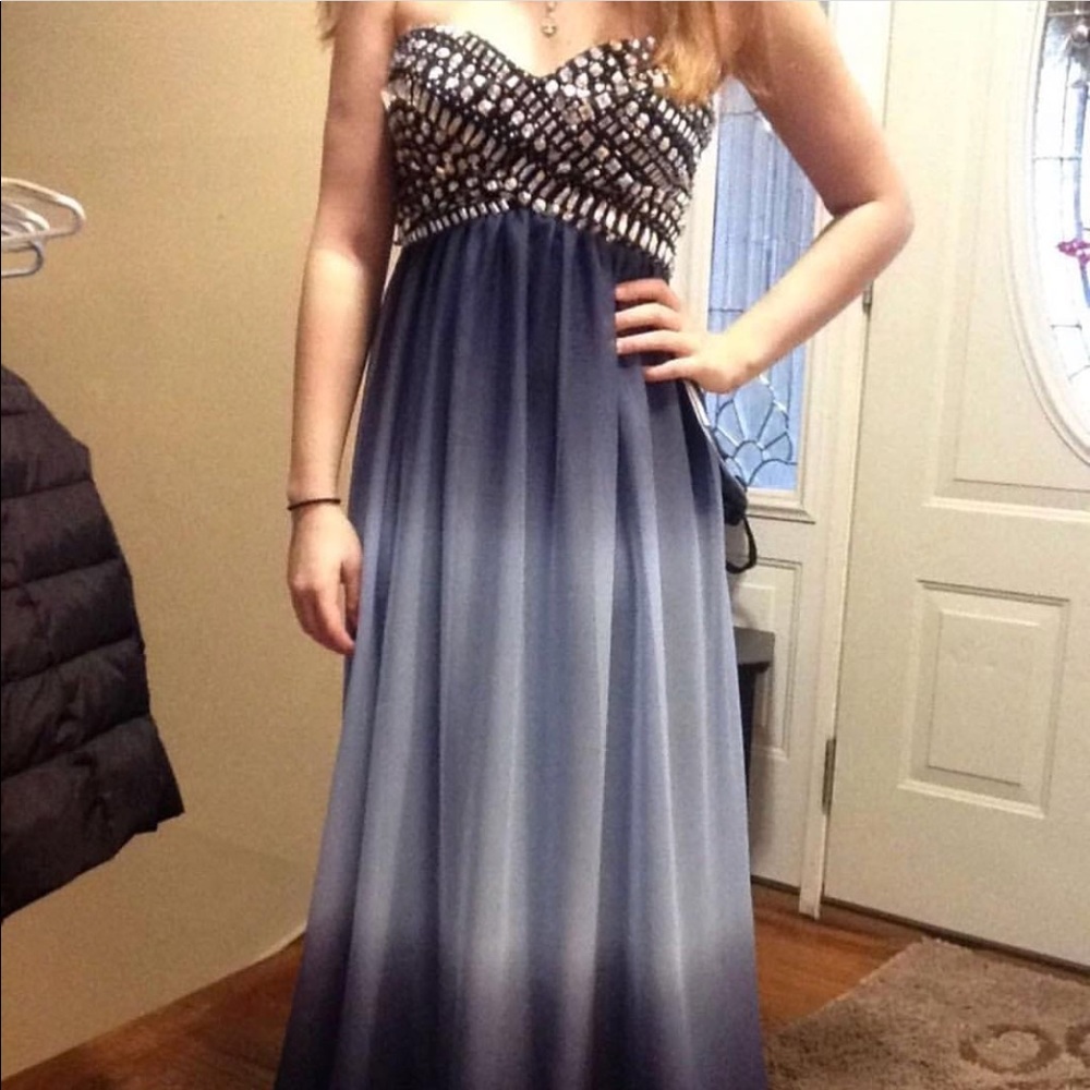 Prom Dress size 0